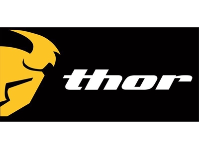 logotipos de motocross de thor